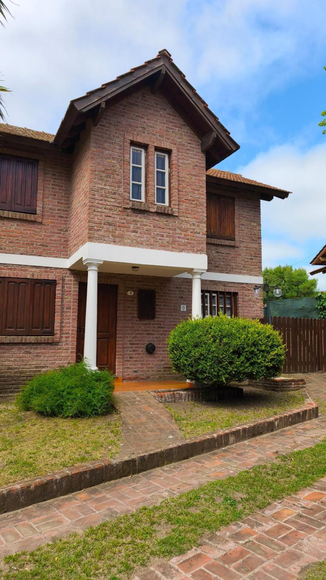 Вилла Duplex Complejo “Poker” Вилья-Хесель Экстерьер фото
